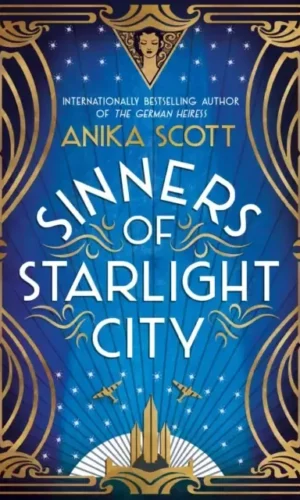 SINNERS OF STARLIGHT CITY