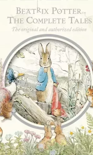 Beatrix Potter The Complete Tales (Audio book)