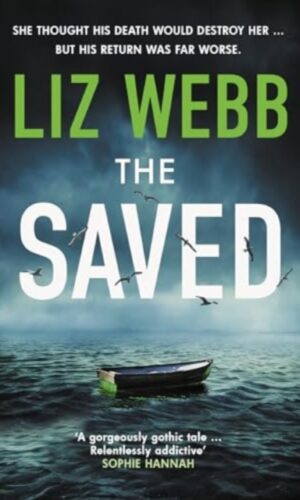 Couverture de 'The Saved'