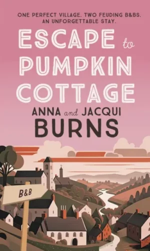 Escape to pumpkin cottage
