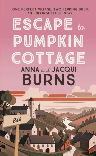 Escape to pumpkin cottage