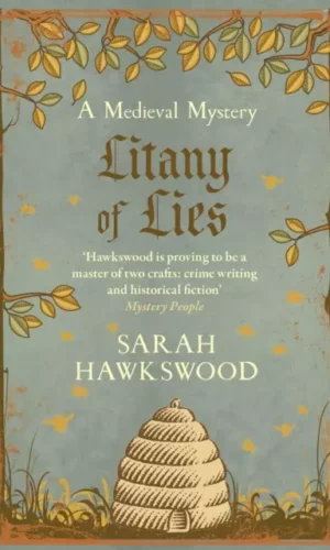 Litany of Lies - Sarah Hawkswood - 9780749031084