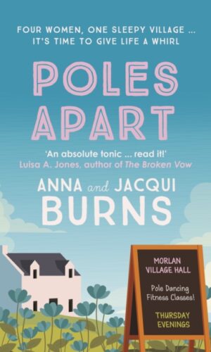 Couverture de 'Poles Apart'