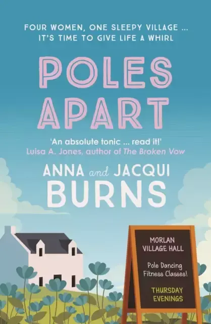 Couverture de 'Poles Apart'