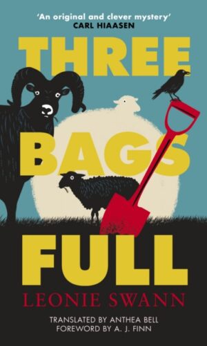 Three Bags Full - Leonie Swann - 9780749032036