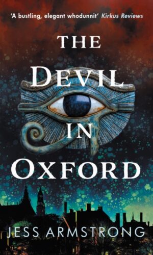 The Devil in Oxford (Ruby Vaughn #3) - Jess Armstrong - 9780749032142