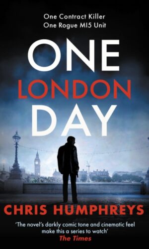 One London Day - Chris Humphreys - 9780749033453
