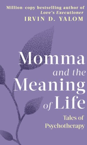 Couverture de MOMMA AND THE MEANING OF LIFE - 9780749927486