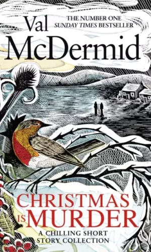 Couverture de 'Christmas is Murder'