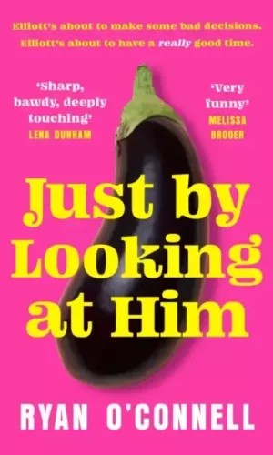 JUST BY LOOKING AT HIM