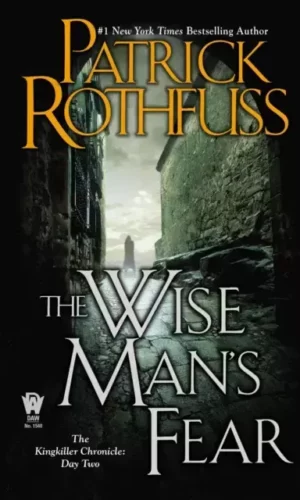 WISE MAN'S FEAR (KINGKILLER CHORNICLES 2)