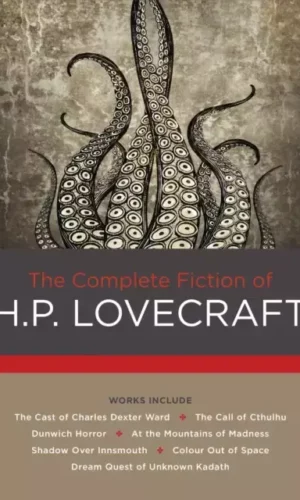COMPLETE FICTION OF H.P. LOVECRAFT