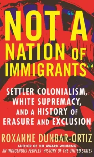 Not a nation of immigrants