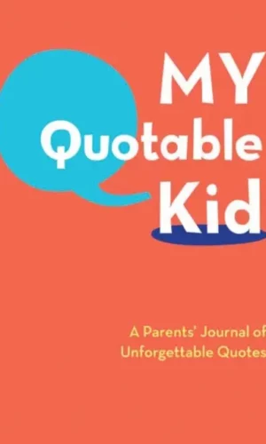 Couverture de 'My Quotable Kid'