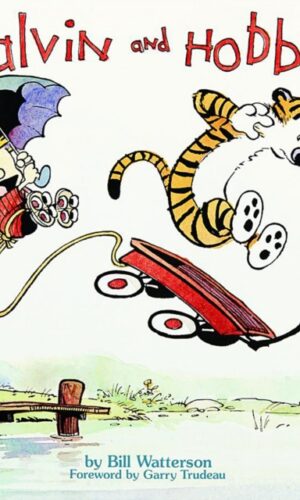Calvin and Hobbes - Bill Watterson - 9780836220889