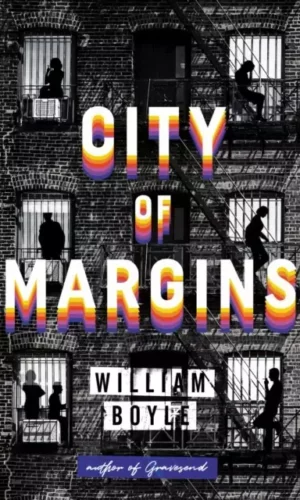 CITY OF MARGINS