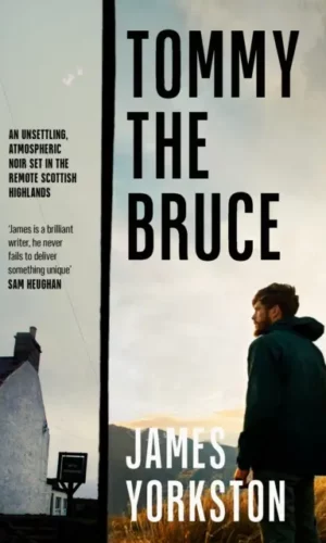 Tommy The Bruce