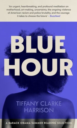 Couverture de 'Blue Hour'