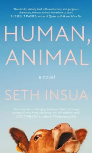 Human, Animal - Seth Insua - 9780857308894