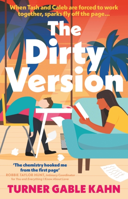 Couverture de "The Dirty Version - Turner Gable Han - 9780857309112 -"