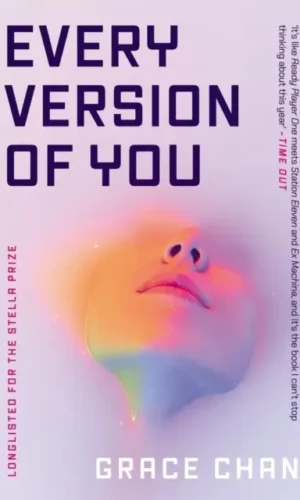 Every Version of You - Grace Chan - 9780857309150