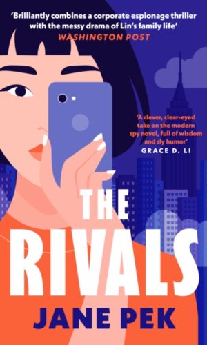 The Rivals - Jane Pek - 9780857309228