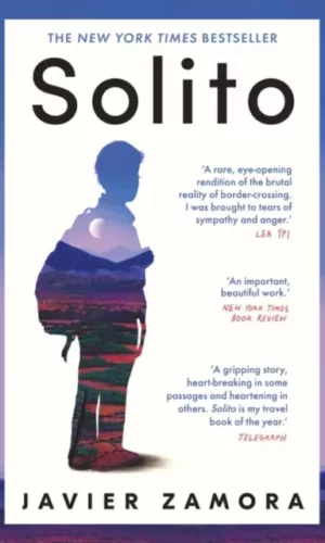 Solito - Javier Zamora - 9780861544721