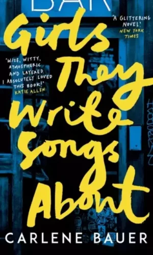 GIRLS THEY WRITE SONG ABOUT