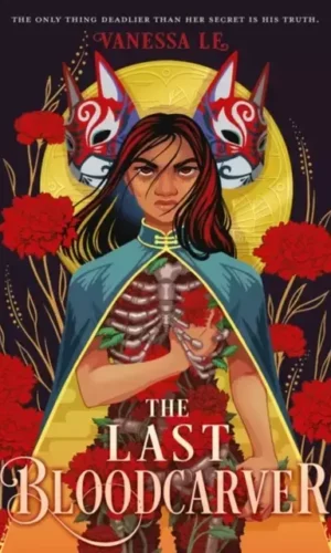 THE LAST BLOODCARVER