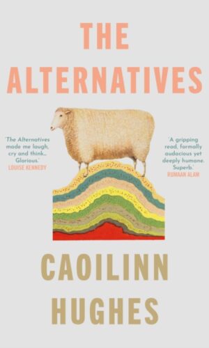 Couverture de THE ALTERNATIVES - 9780861549344