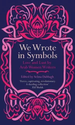 WE WROTE IN SYMBOLS