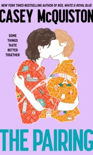 Couverture de 'The Pairing'
