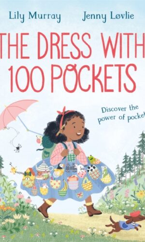 Couverture de 'The Dress With 100 Pockets'