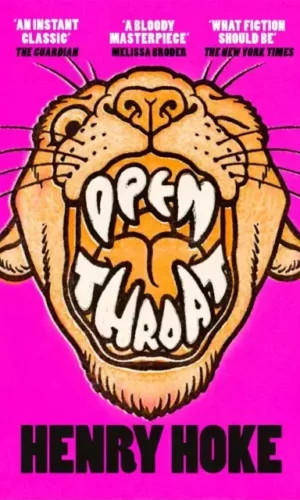 Covuerture de Open Throat de Kenry Hoke