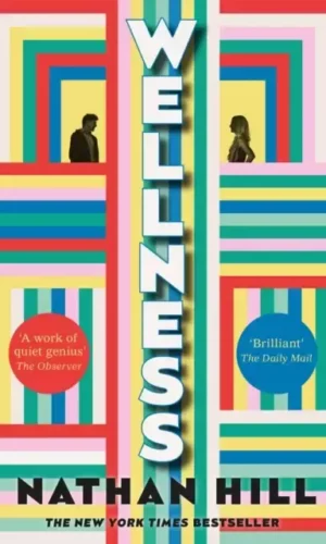 Couverture de 'Wellness'