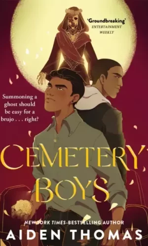 CEMETERY BOYS