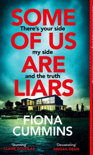 Some of Us Are Liars - Fiona Cummins - 9781035013029