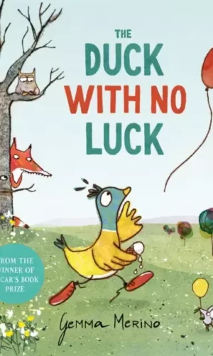 DUCK WITH NO LUCK