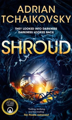 Shroud by Adrian Tchaikovsky - 9781035013814