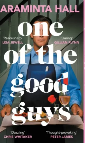 Couverture de 'One of the Good Guys'