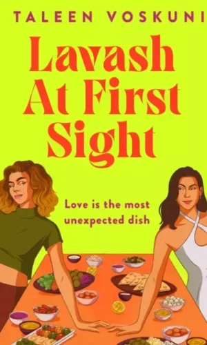 LAVASH AT FIRST SIGHT