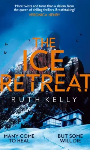 The ice retreat