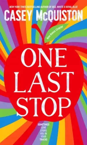 One Last Stop (collector edition) - Casey McQuiston - 9781035026630