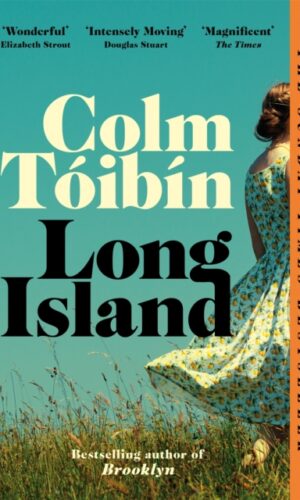 Couverture de : "Long Island - Colm Tóibín - 9781035029464"