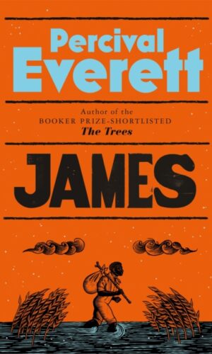 Couverture de James par Percival Everett - 9781035031238 - 28.90€