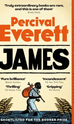 Couverture de 'James'