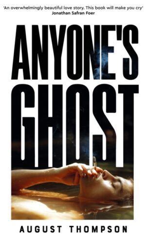 Couverture de 'Anyone's Ghost'