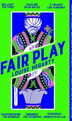 Fair Play - Louise Hegarty - 9781035036158
