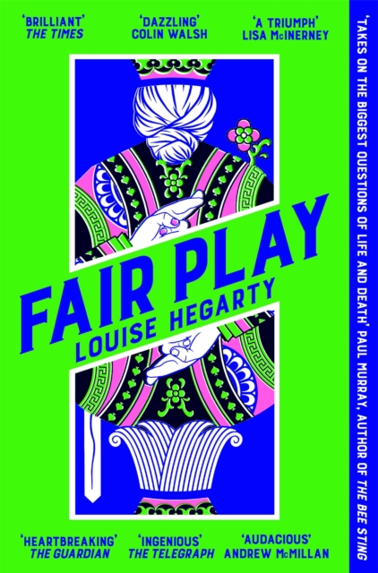 Fair Play - Louise Hegarty - 9781035036158