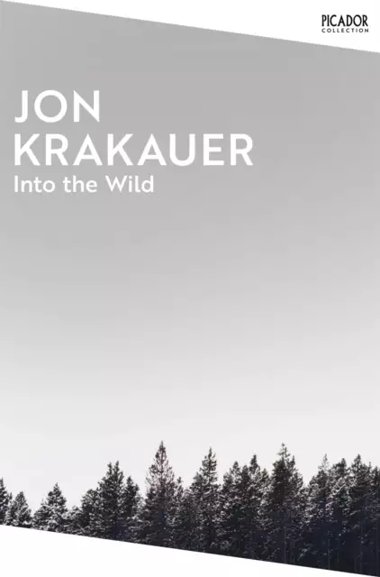 Into the wild by Jon Krakauer